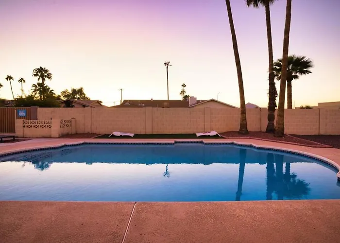 The Palms Dom wakacyjny Scottsdale